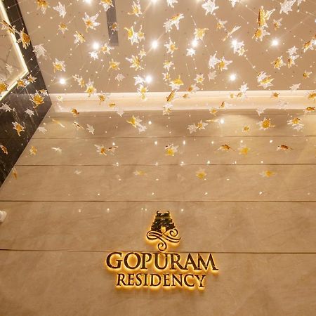 Готель Gopuram Residency Мадурай Екстер'єр фото