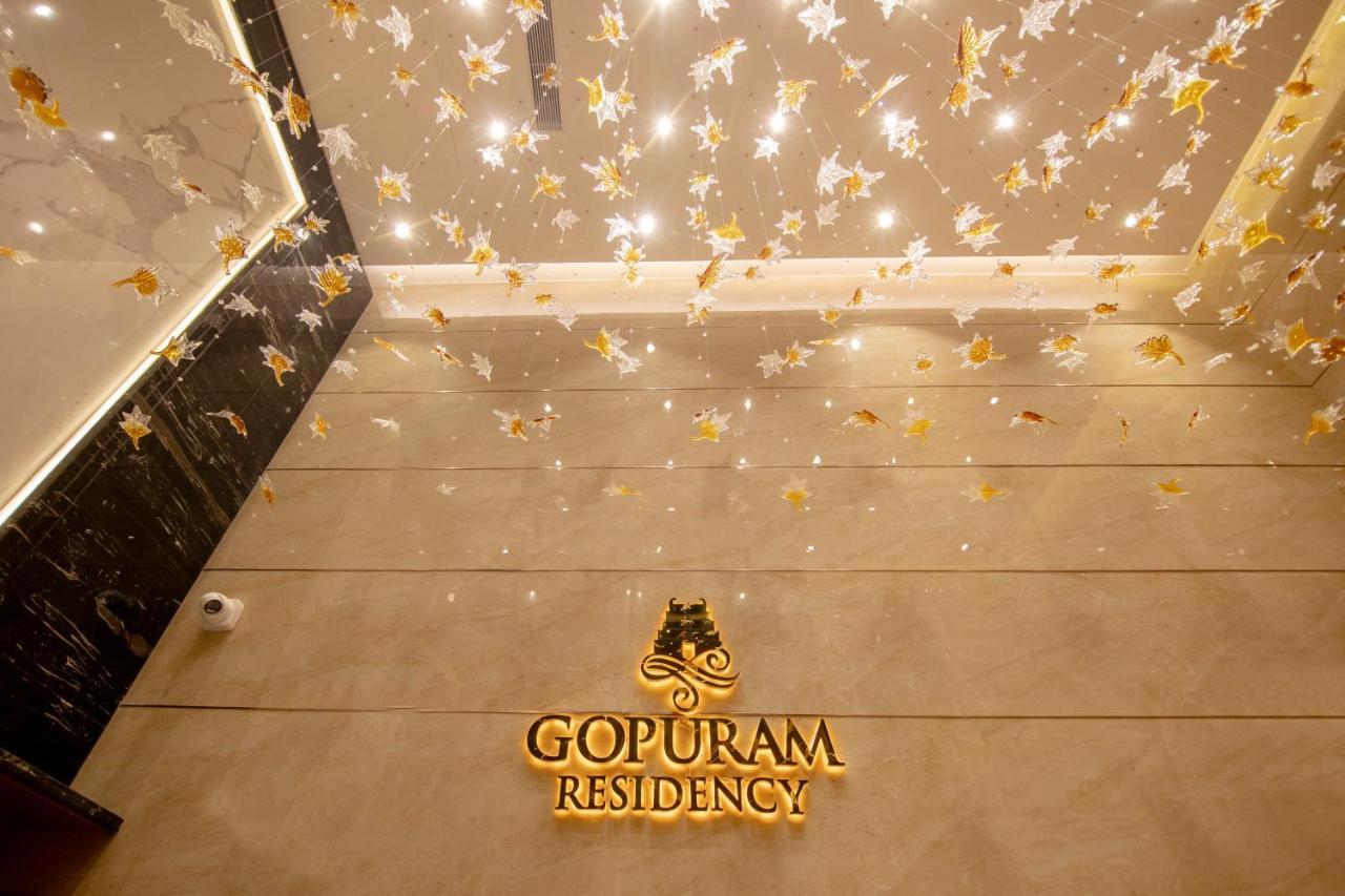Готель Gopuram Residency Мадурай Екстер'єр фото